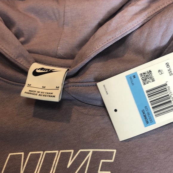 NWT Nike Hoodie Sz.M - Picture 6 of 13